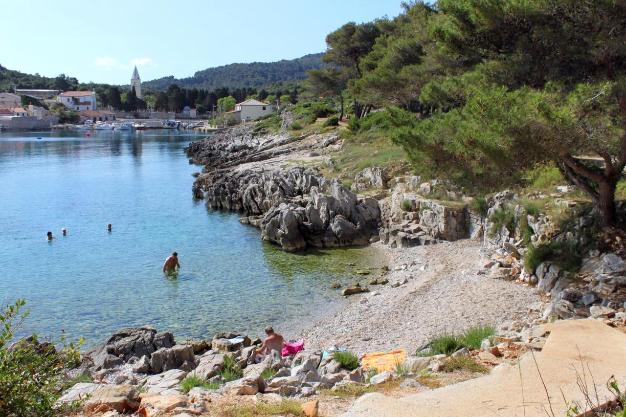 Apartment Mali Losinj 7879b Bagian luar foto