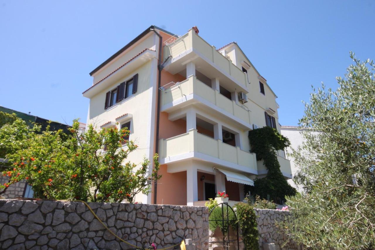 Apartment Mali Losinj 7879b Bagian luar foto