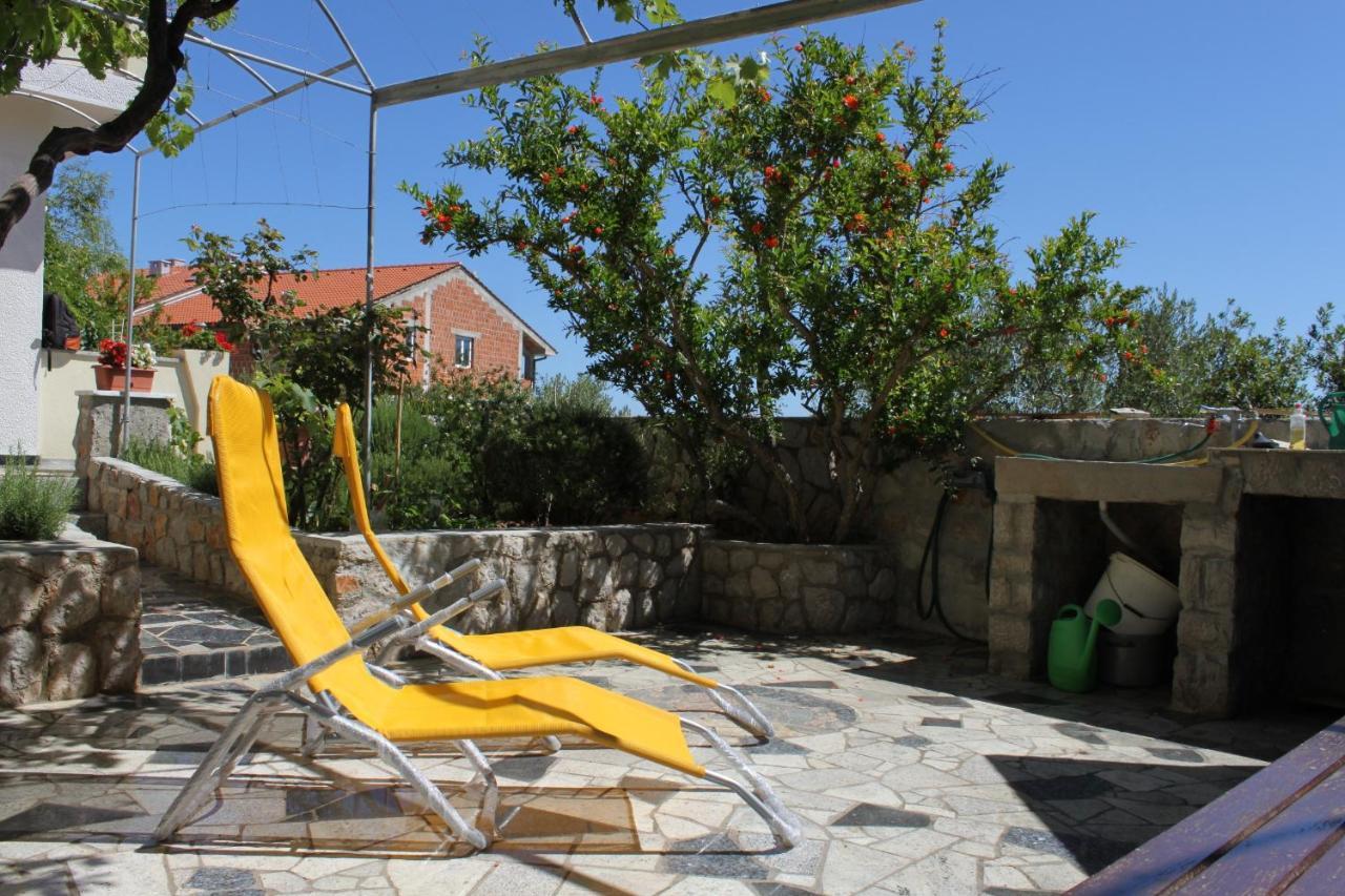 Apartment Mali Losinj 7879b Bagian luar foto